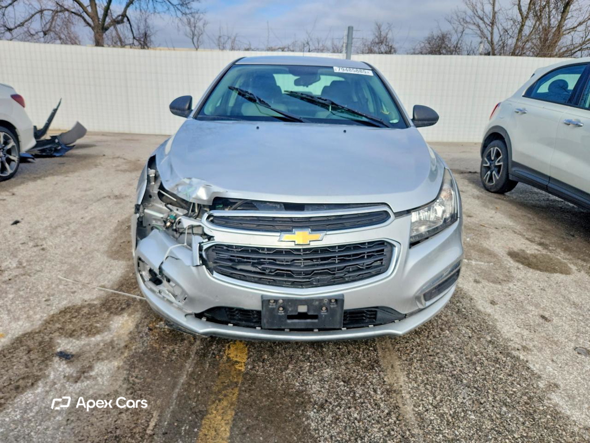 Chevrolet Cruze 2016