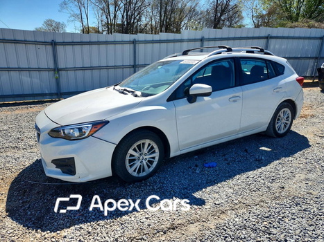 Subaru Impreza 2017 - Image 1 of 12