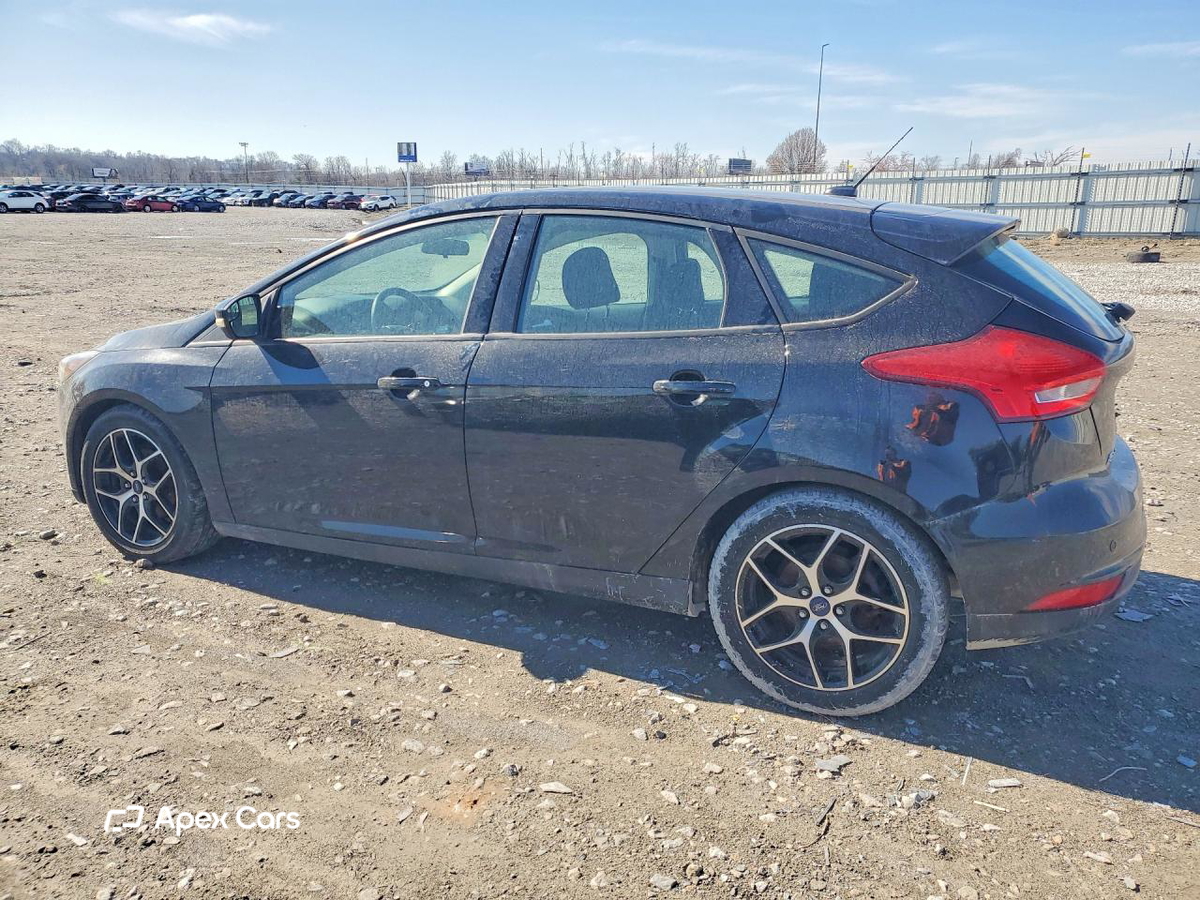 Ford Focus 2017