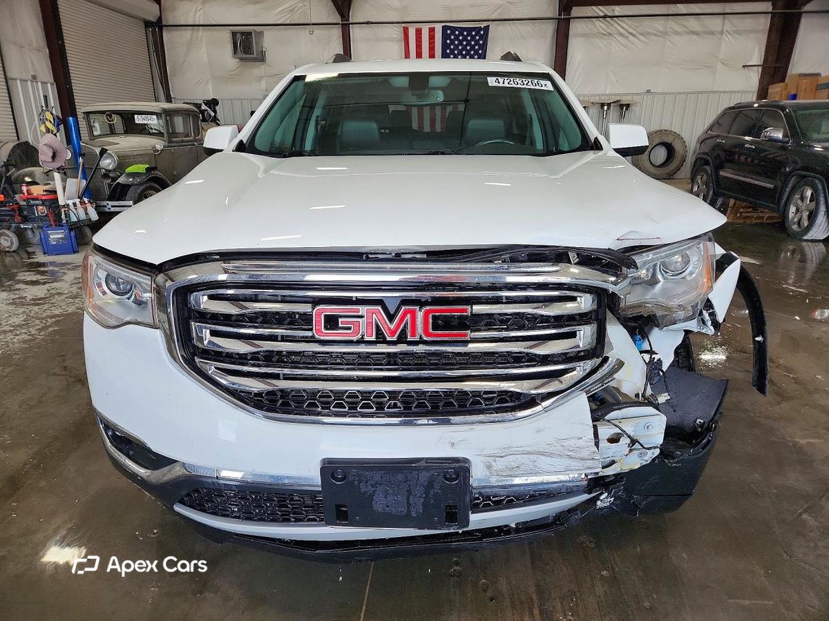 GMC Acadia 2017