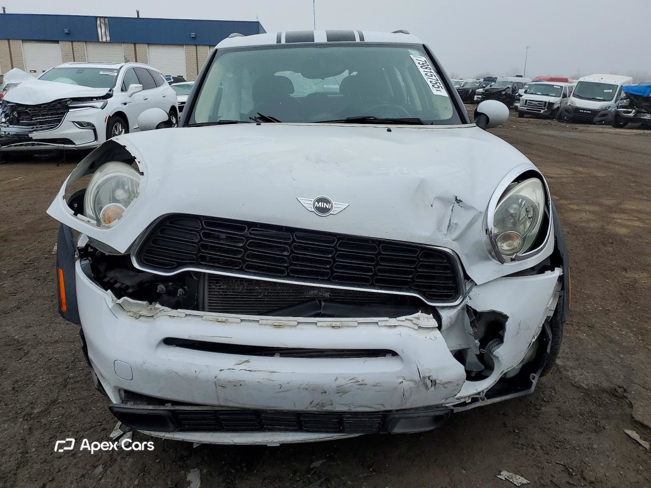 MINI Cooper 2012