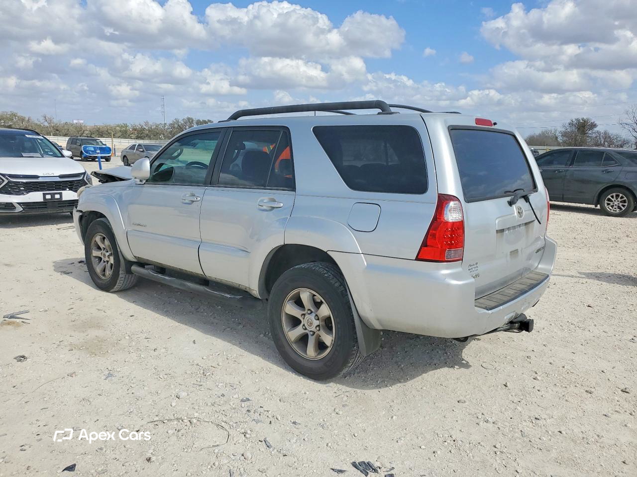 Toyota 4Runner 2007