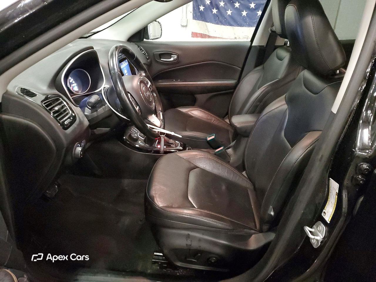 Jeep Compass 2021