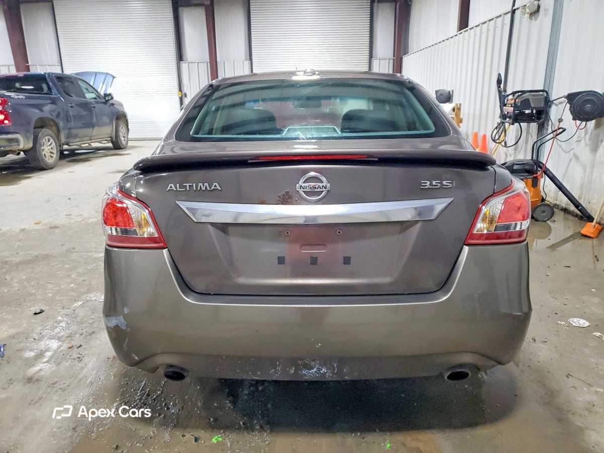 Nissan Altima 2013