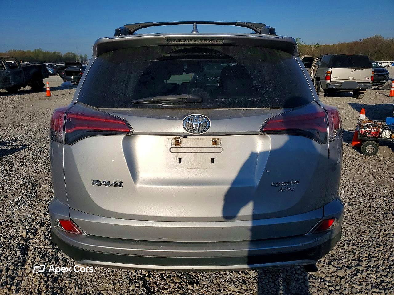 Toyota RAV 4 2017