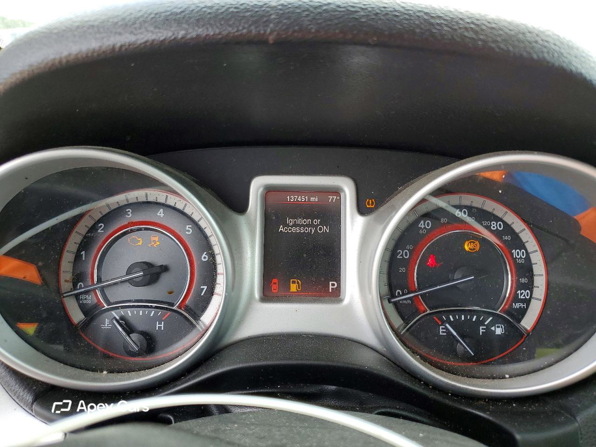 Dodge Journey 2015