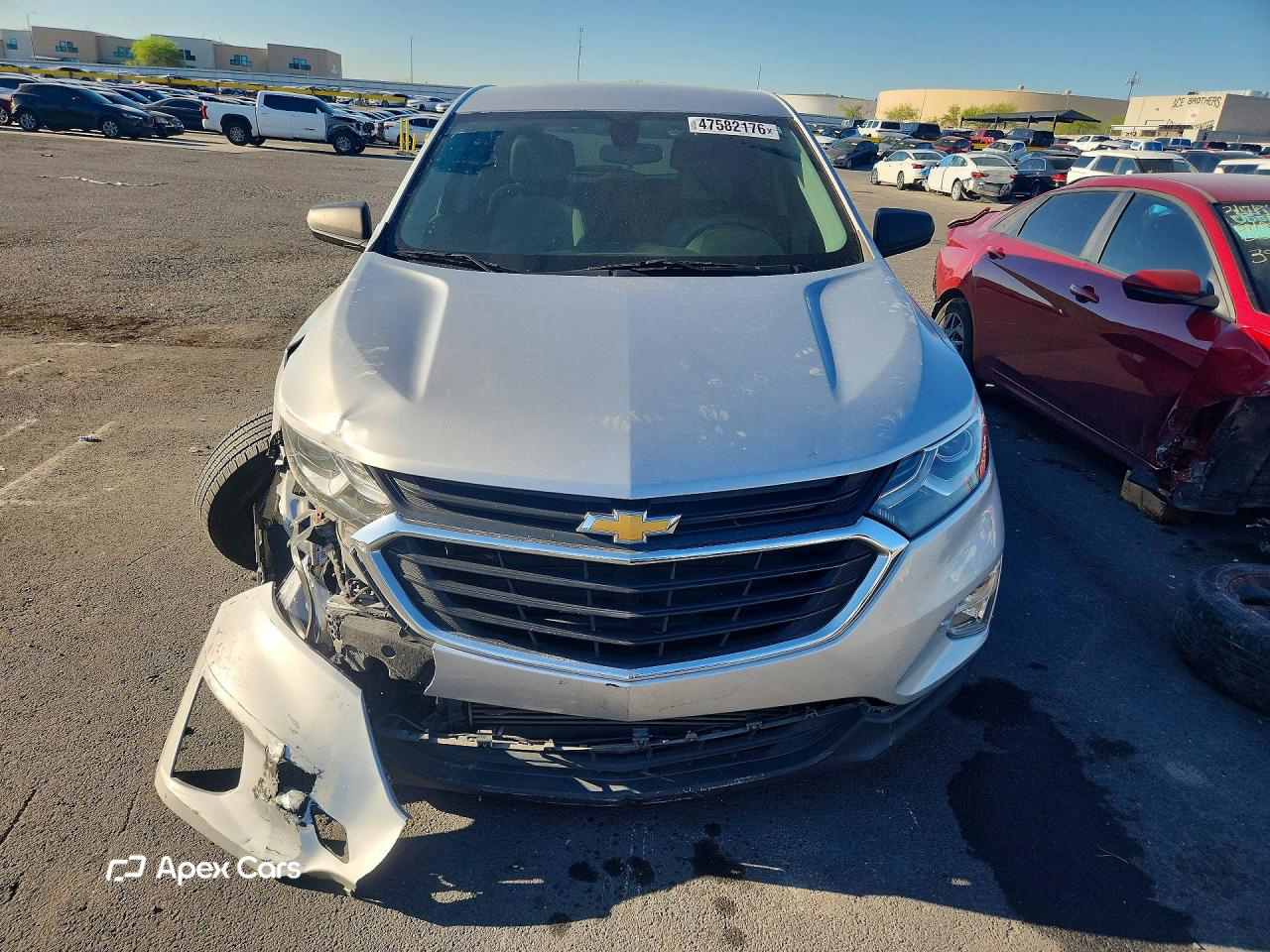 Chevrolet Equinox 2018