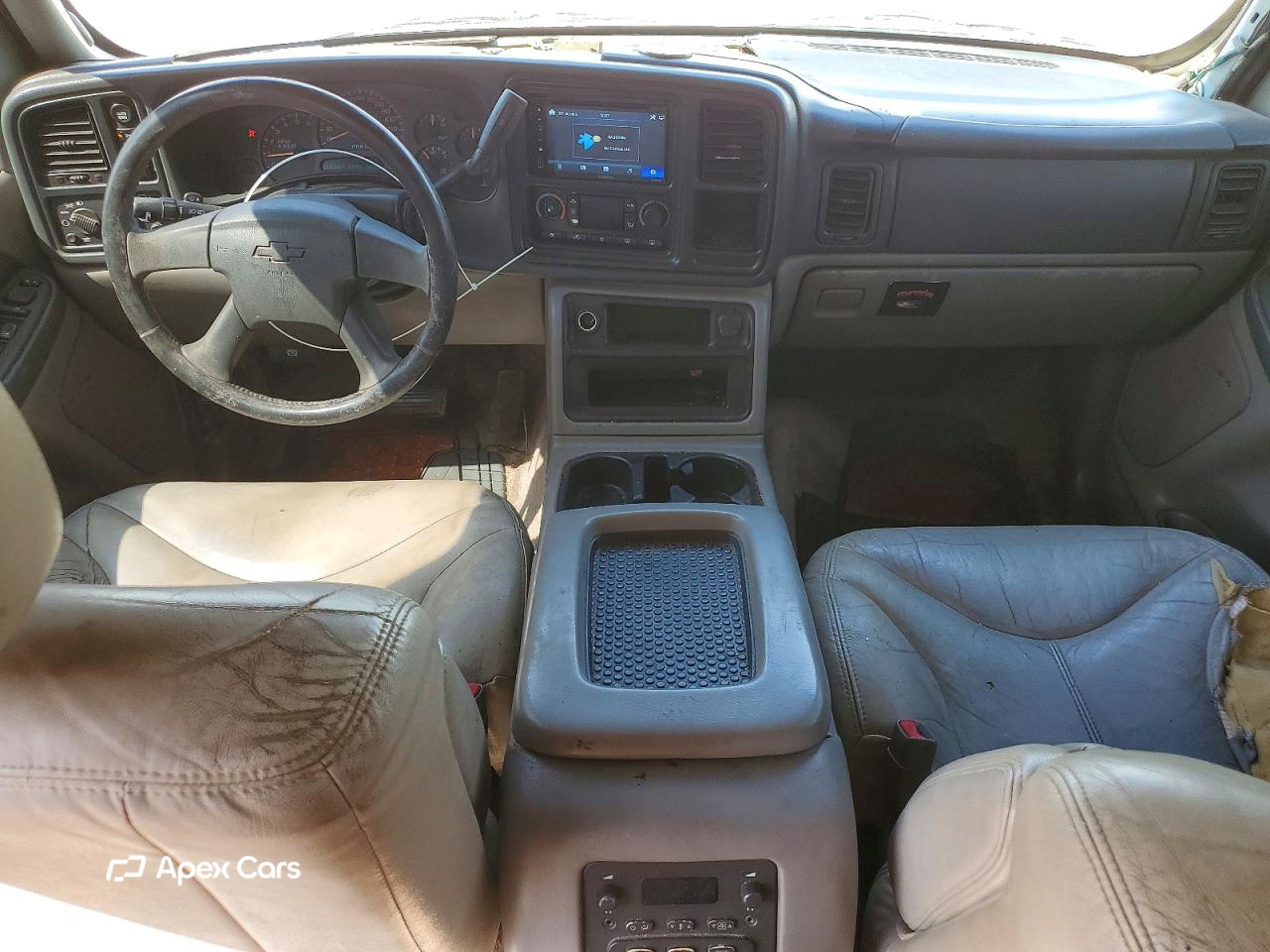Chevrolet Suburban 2003