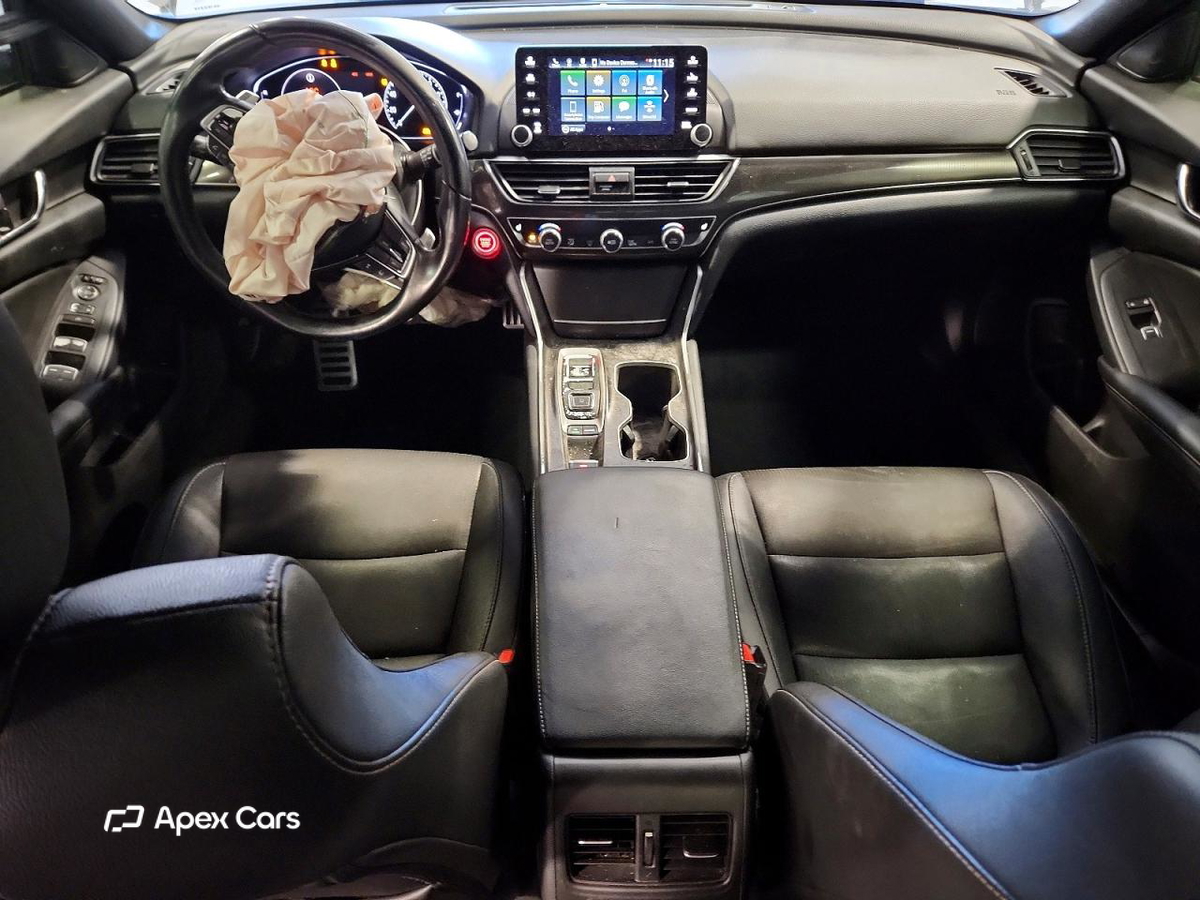 Honda Accord 2019