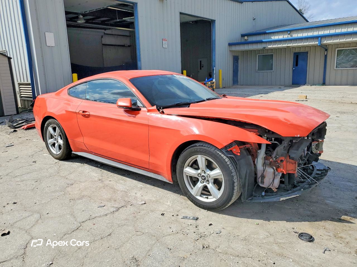 Ford Mustang 2015