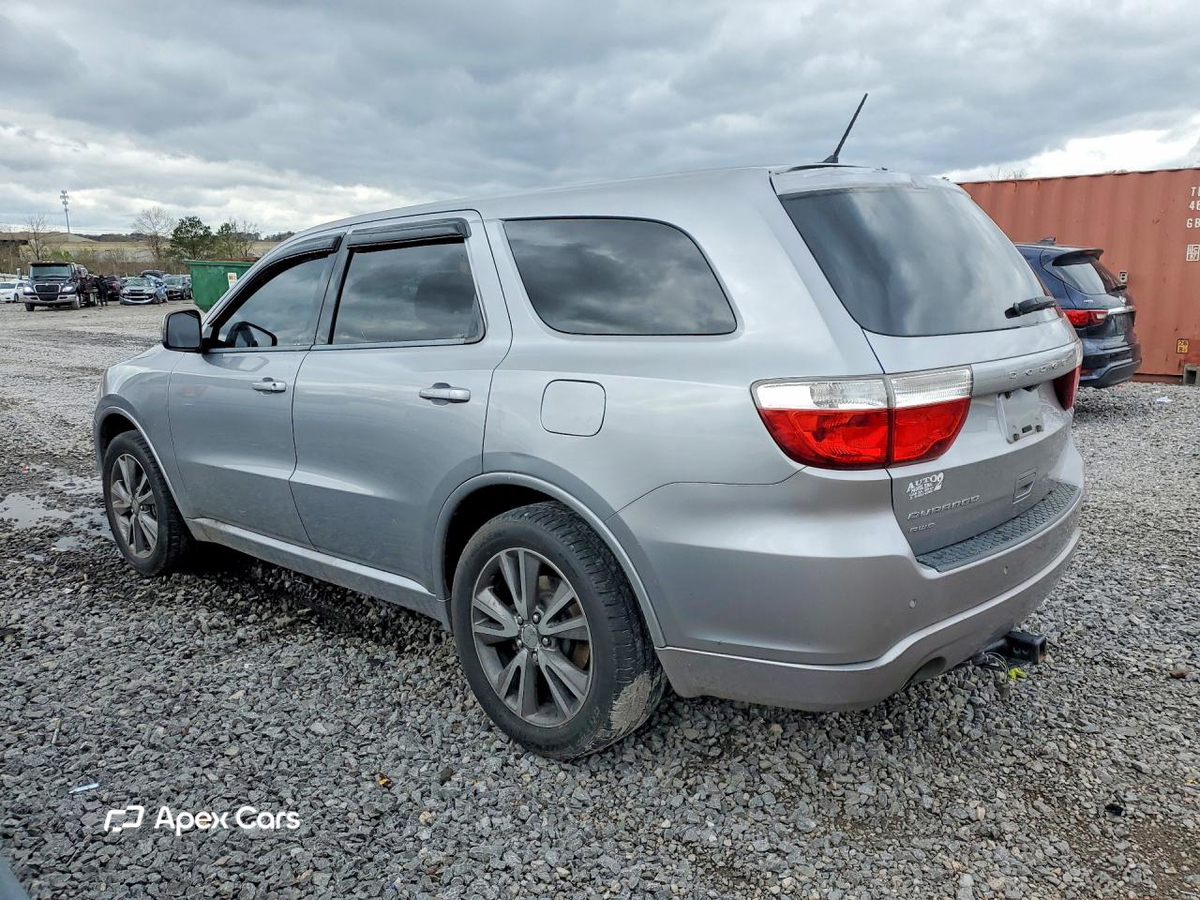Dodge Durango 2013