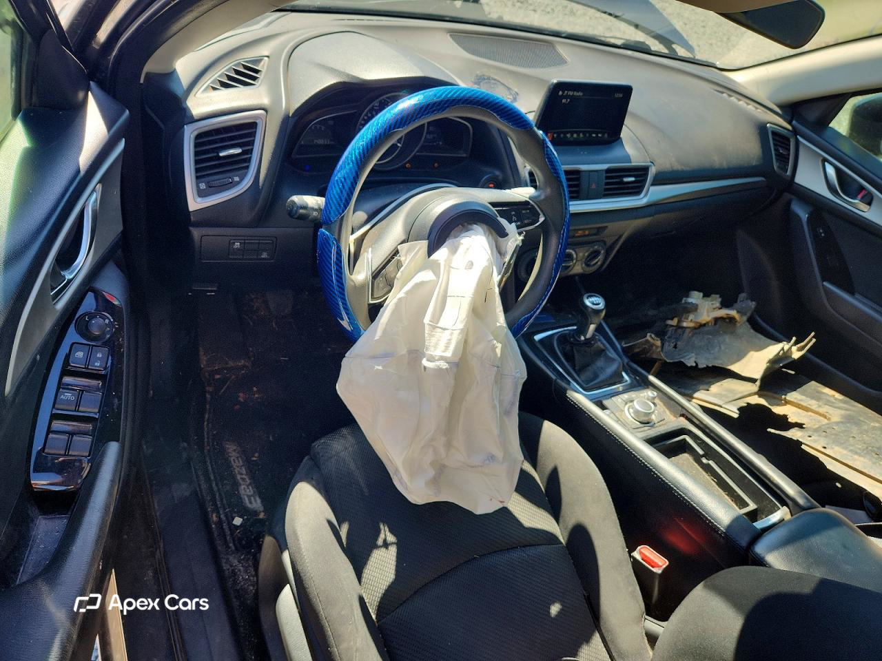 Mazda 3 2017