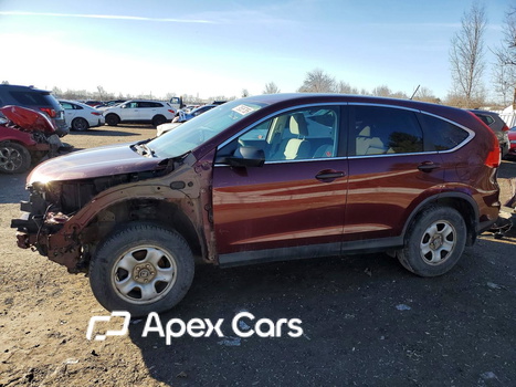 Honda CR-V 2016 - Image 1 of 14