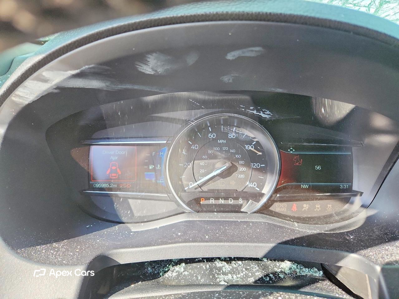 Ford Explorer 2019