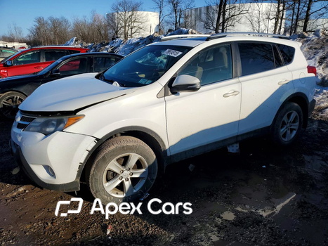 Toyota RAV 4 2013 - Image 1 of 14