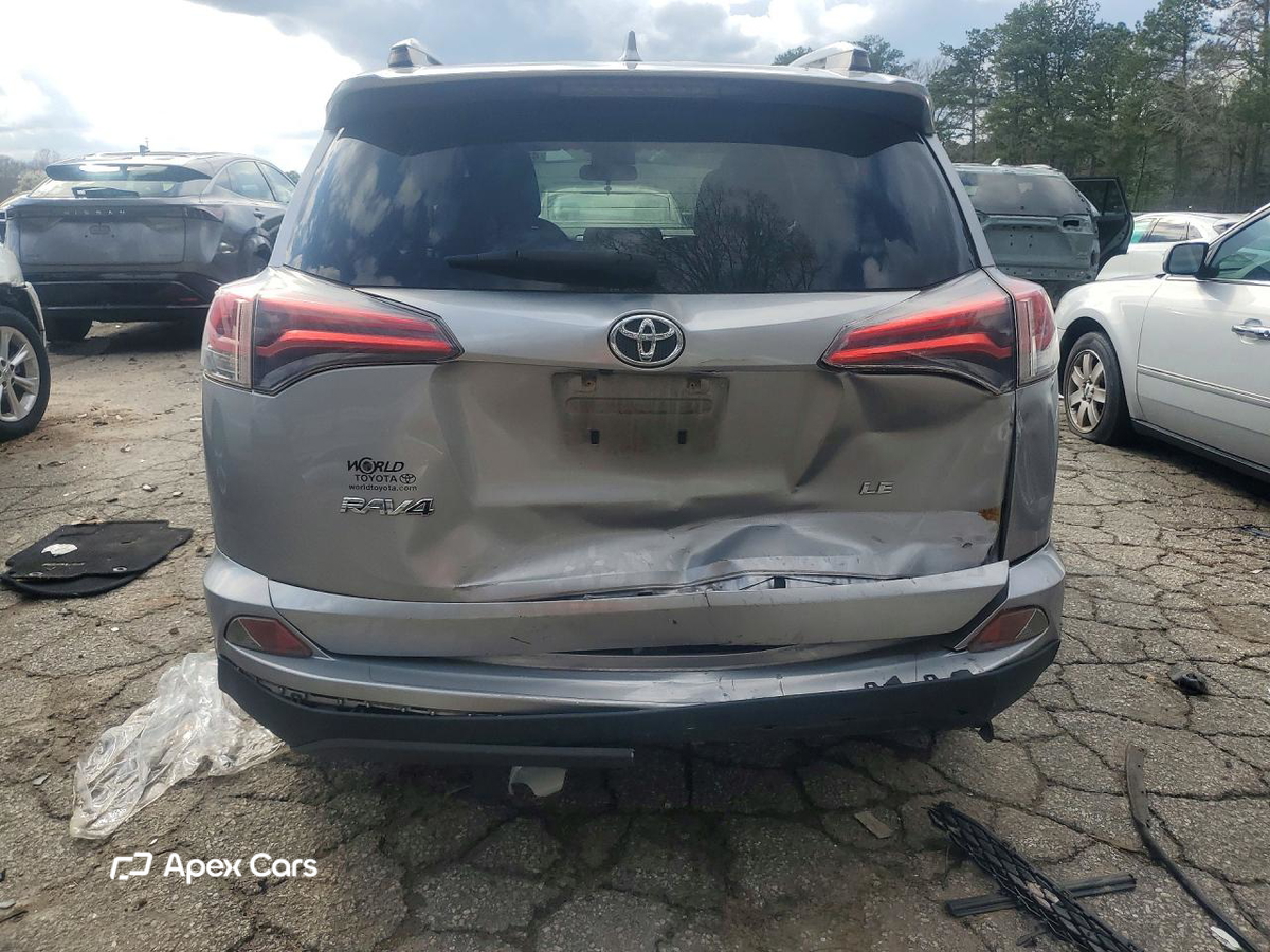 Toyota RAV 4 2018
