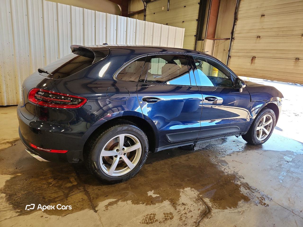 Porsche Macan 2017