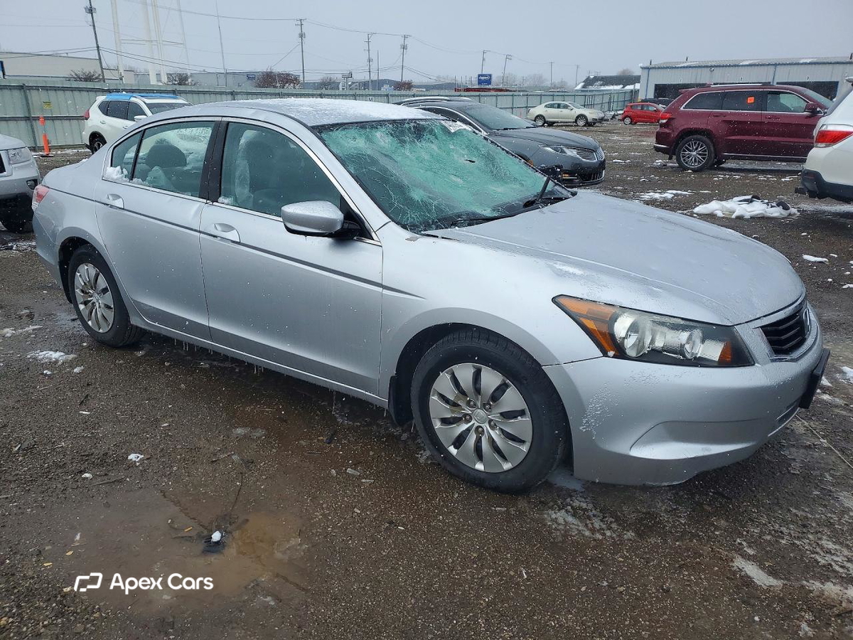Honda Accord 2010