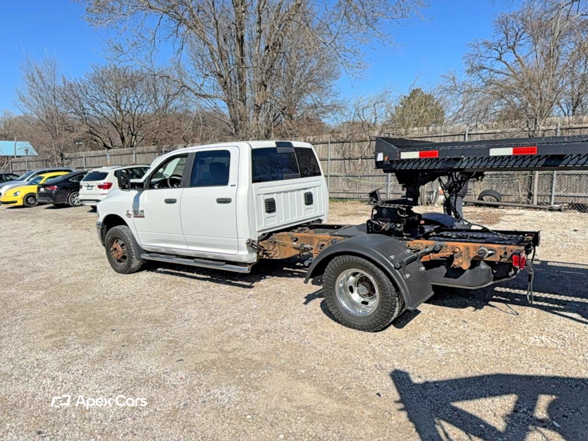 RAM 3500 2016