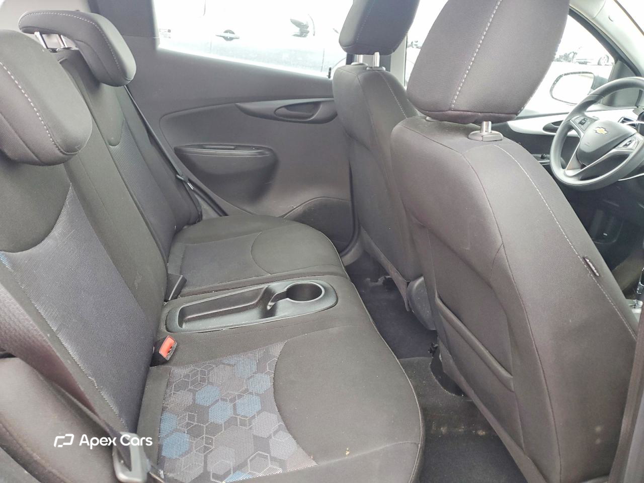 Chevrolet Spark 2017