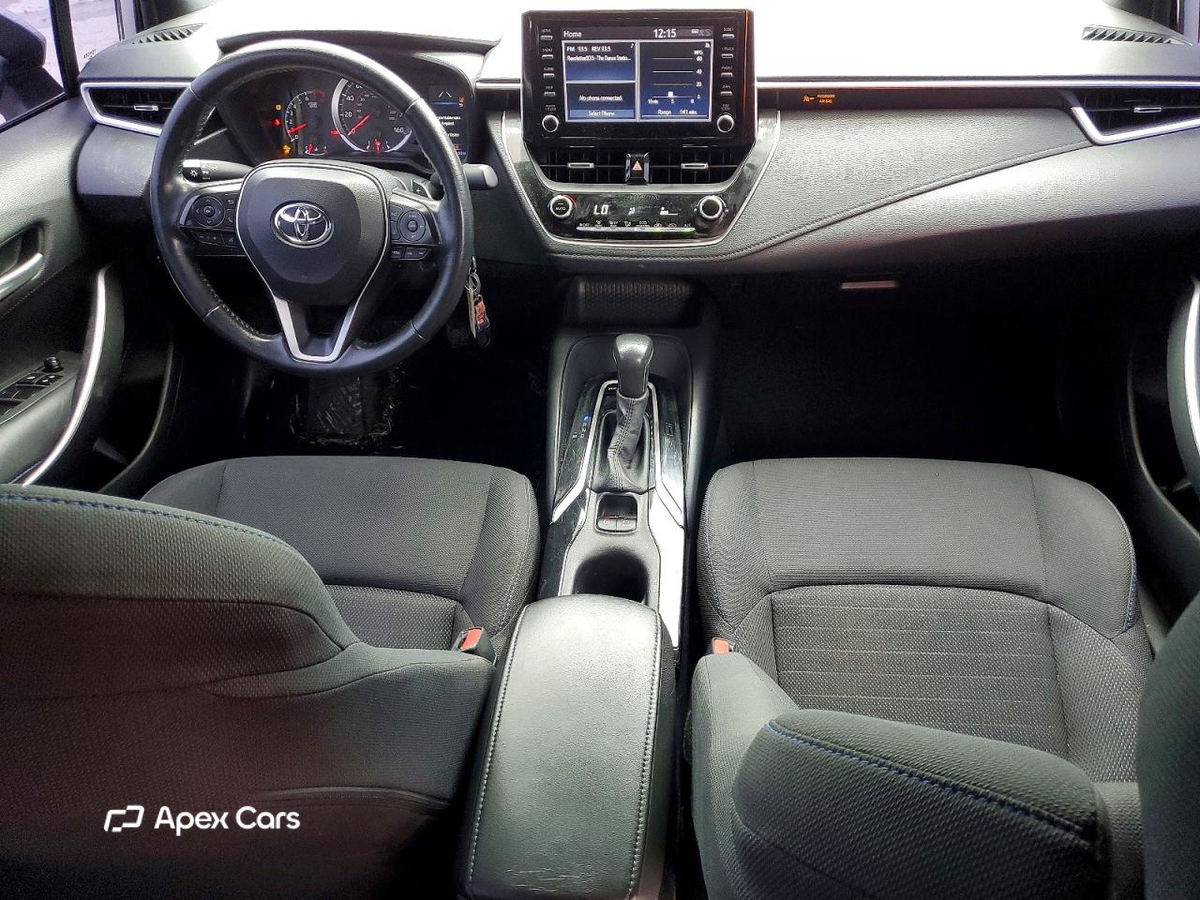 Toyota Corolla 2020