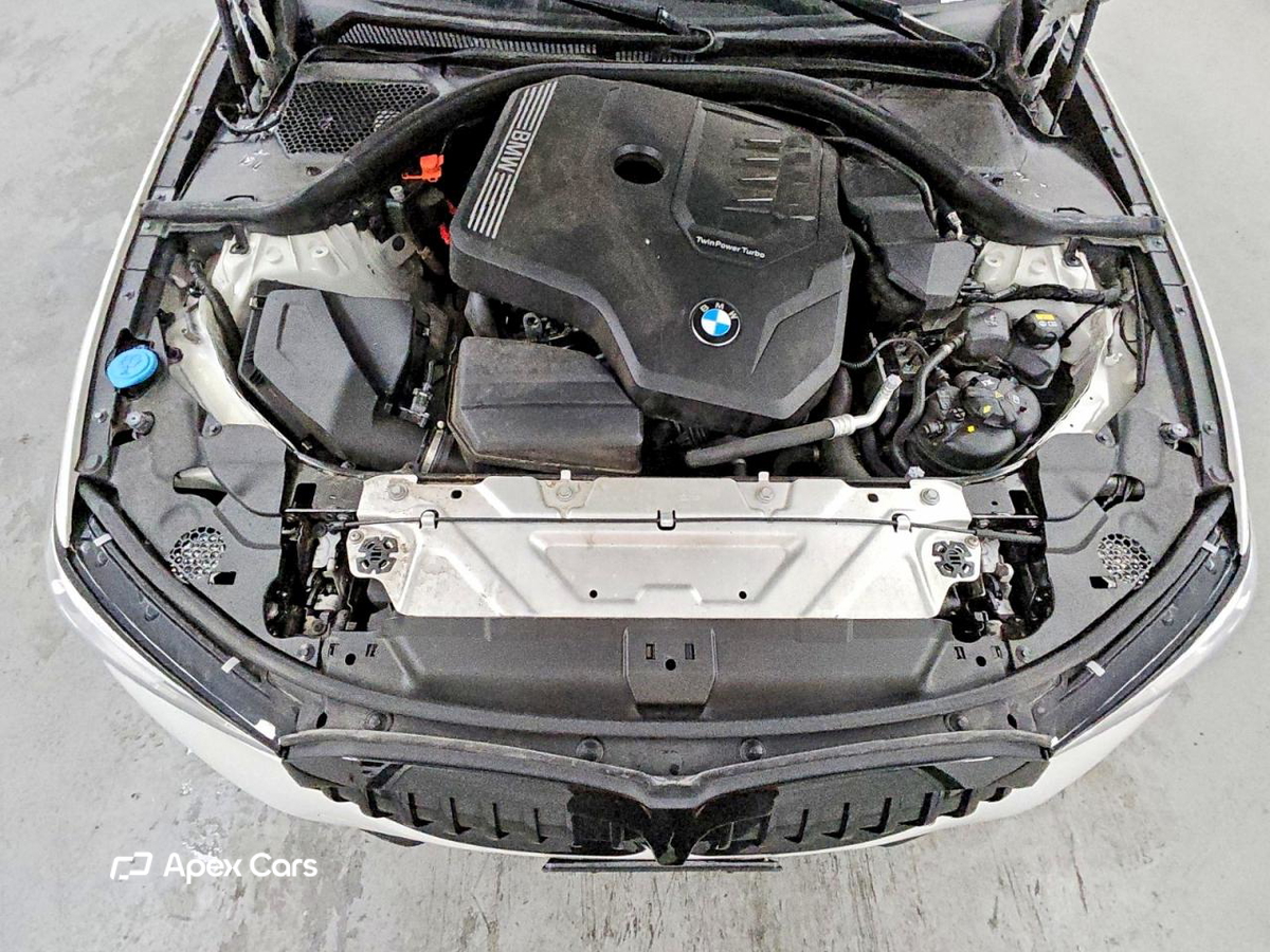 BMW Series 3 2020