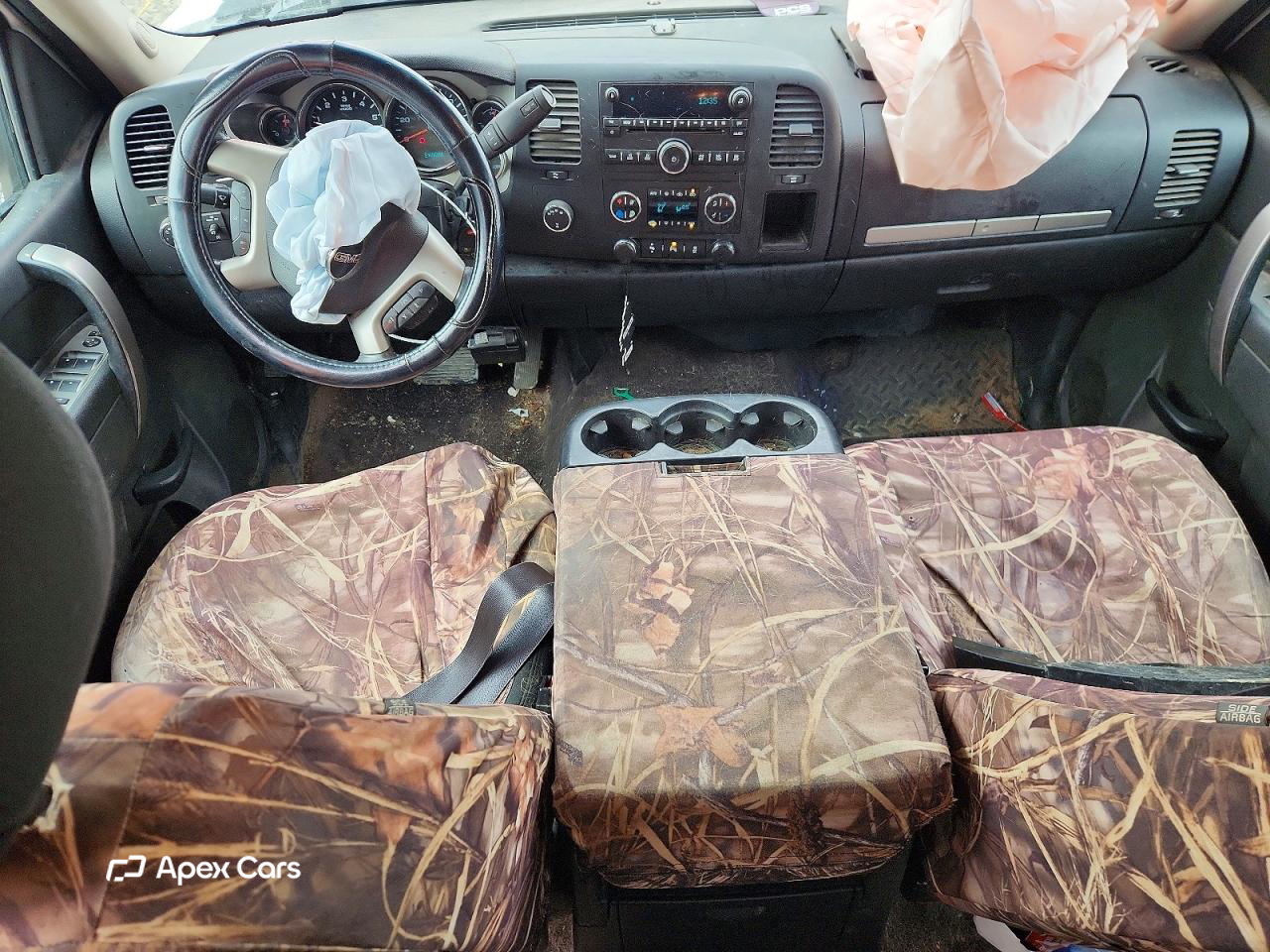 GMC Sierra 2013