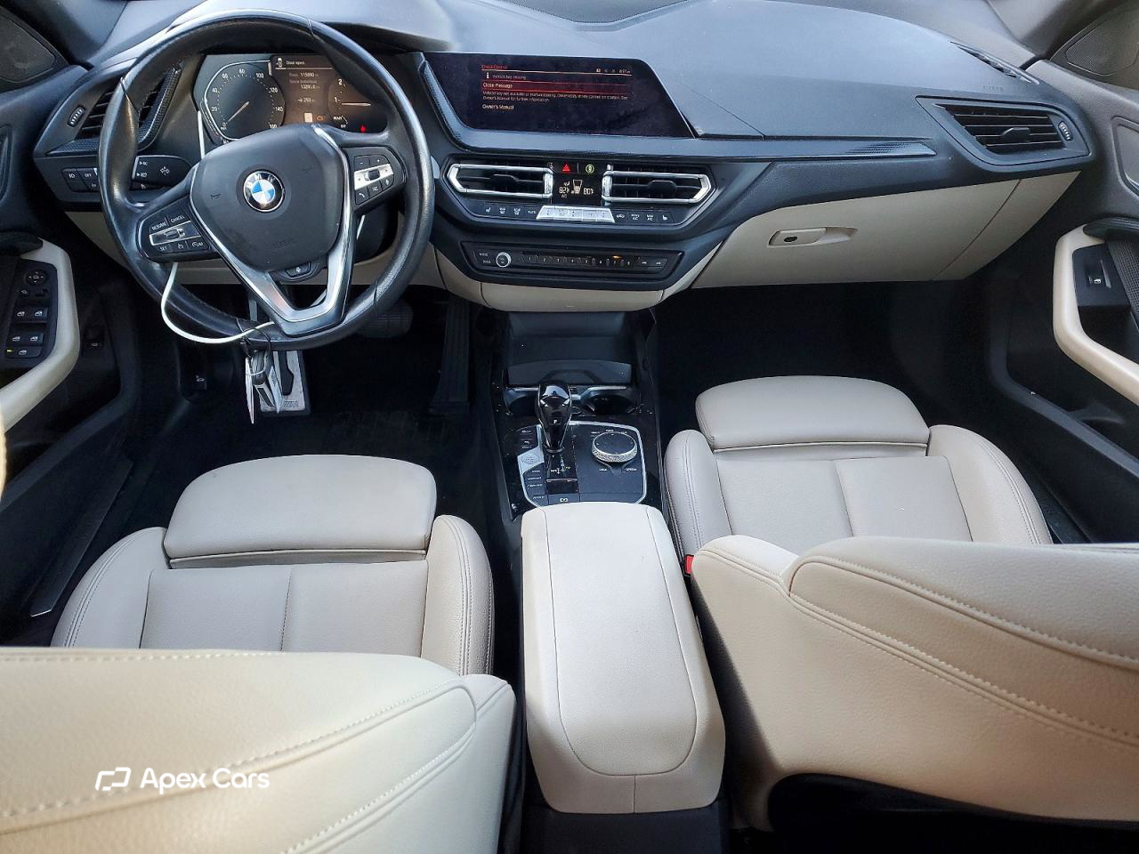 BMW Series 2 2021