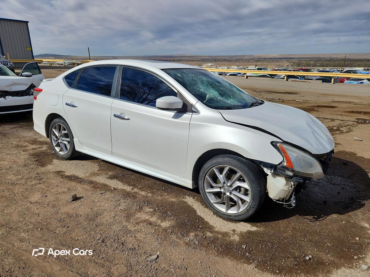 Nissan Sentra 2013