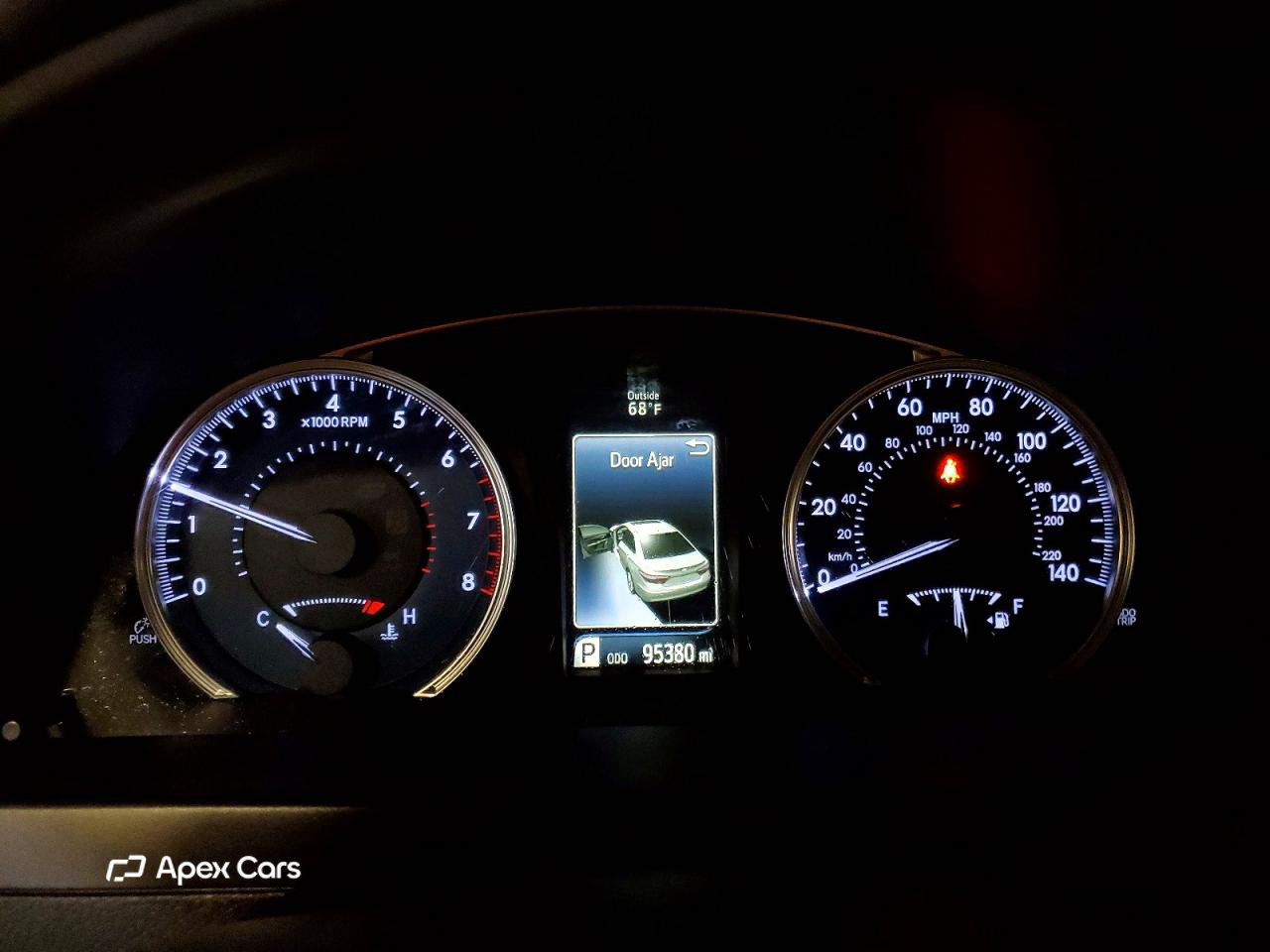 Toyota Camry 2016