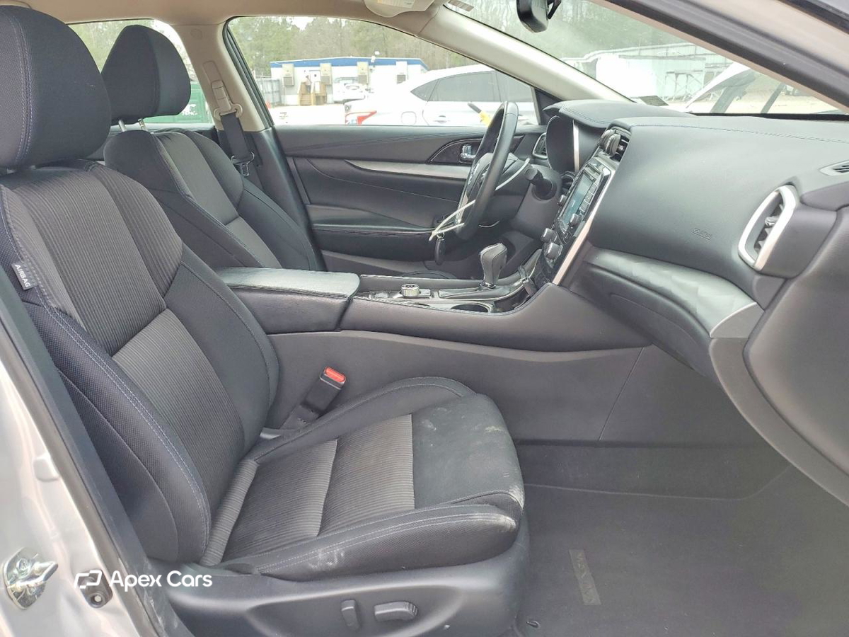 Nissan Maxima 2018