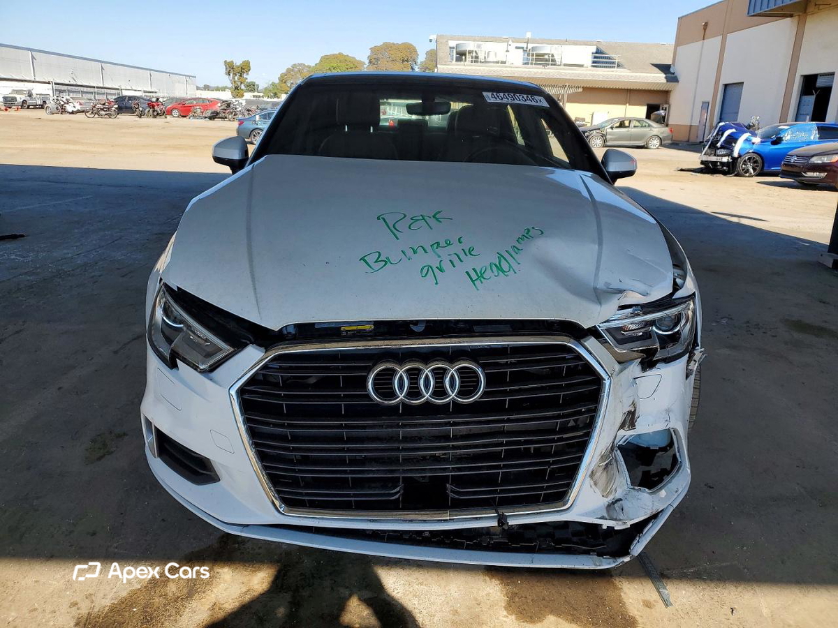 Audi A3 2019