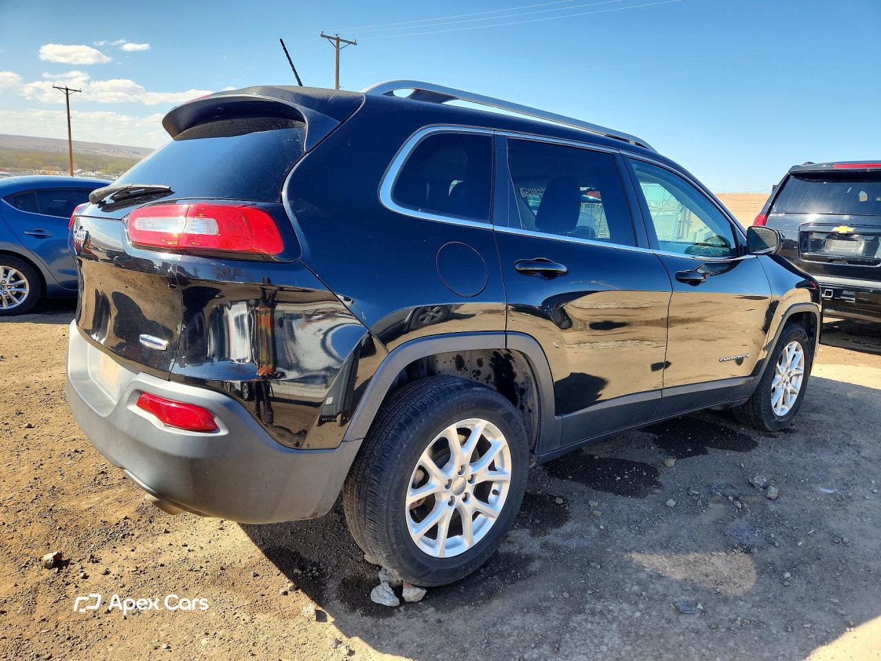 Jeep Cherokee 2014