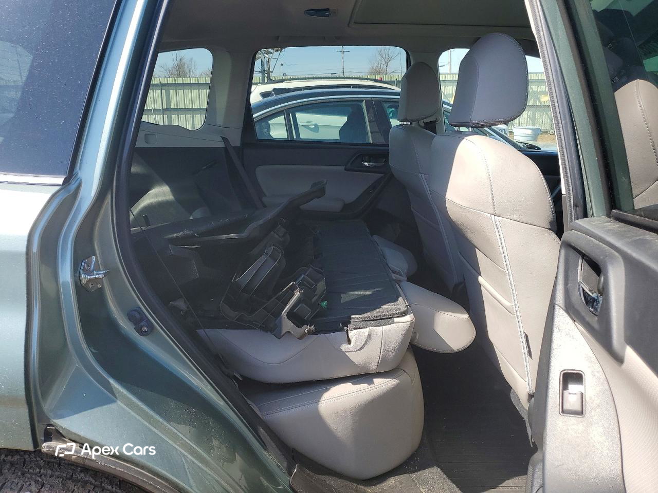 Subaru Forester 2017