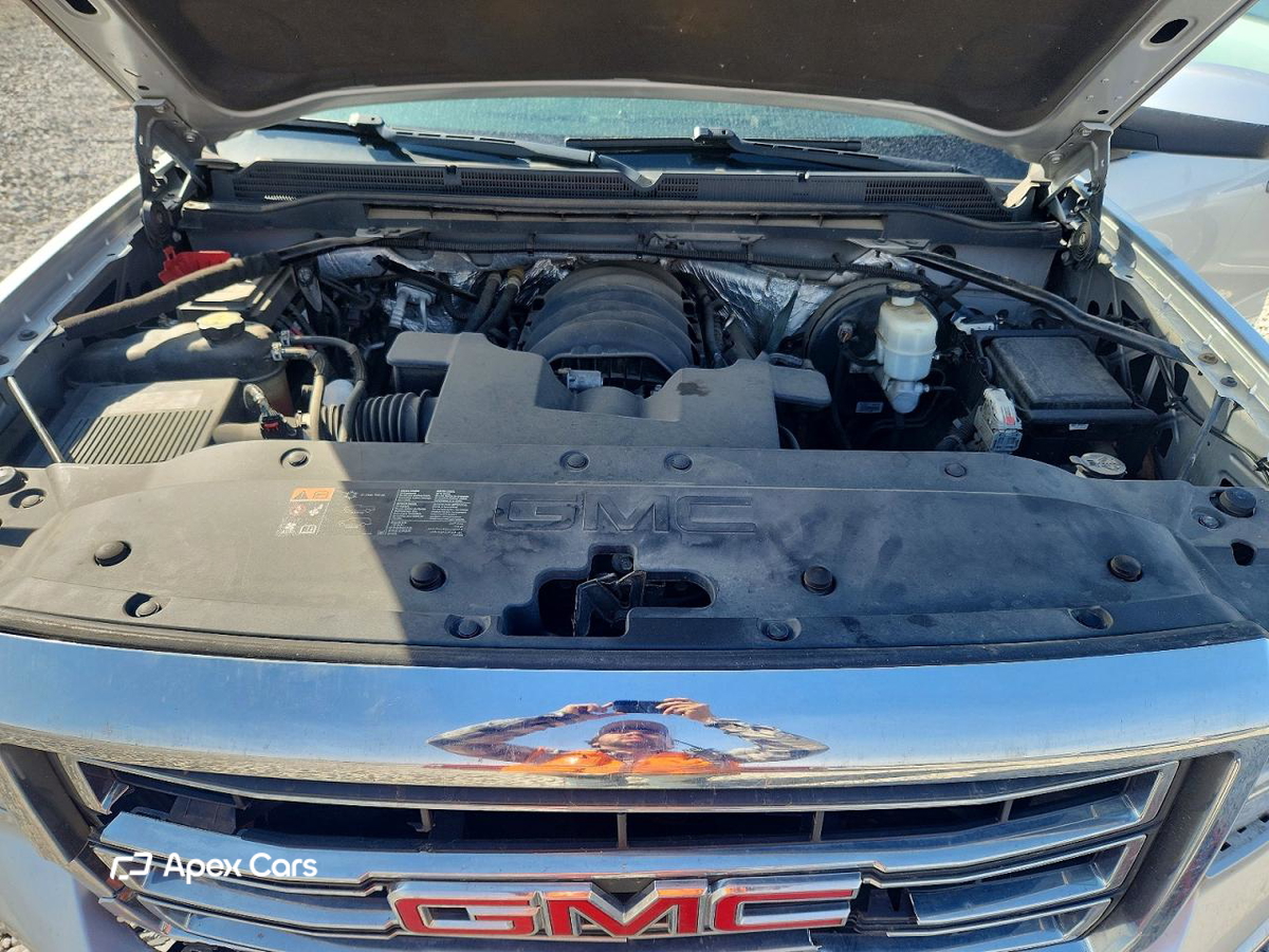 GMC Sierra 2015