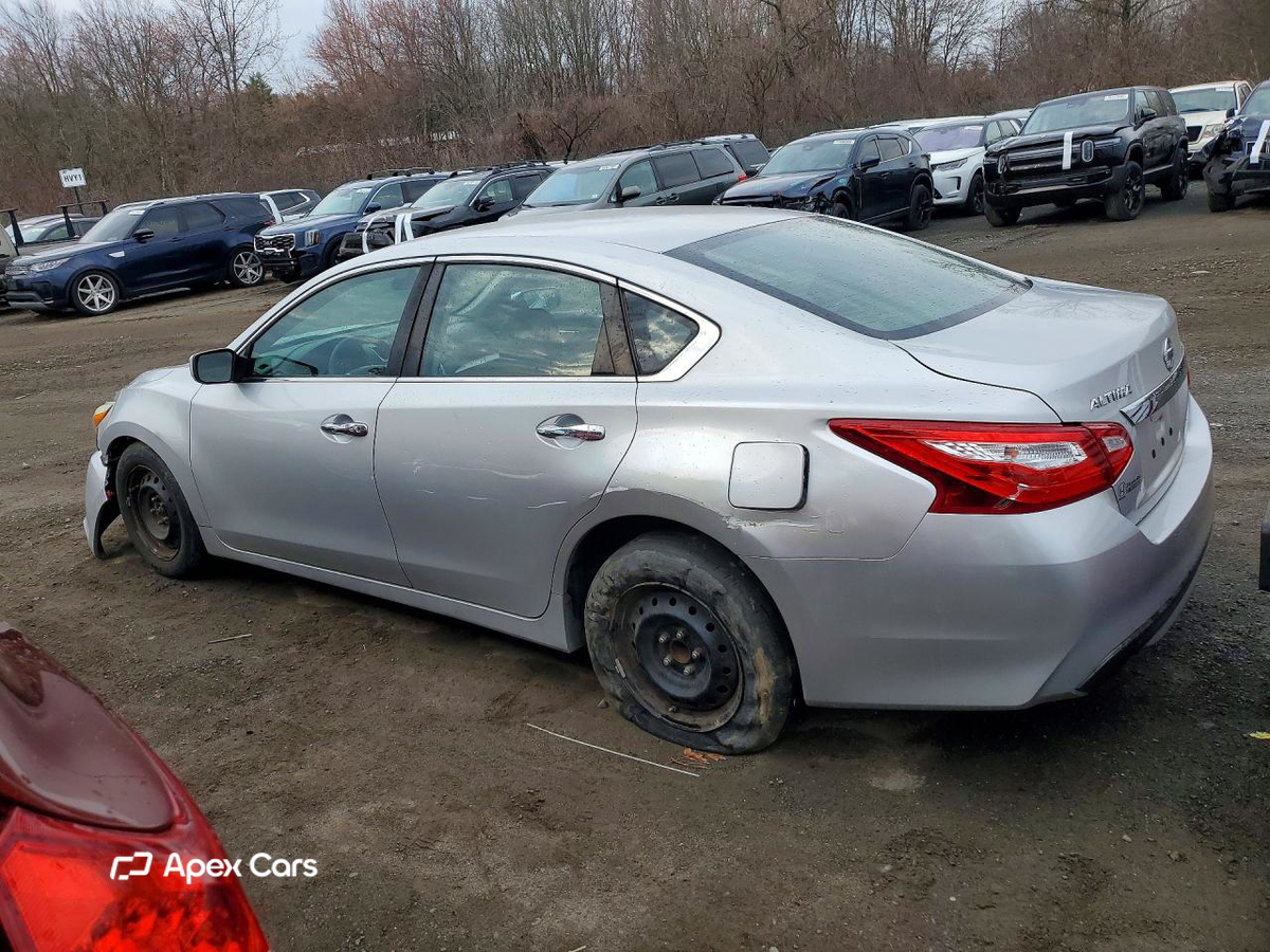 Nissan Altima 2017