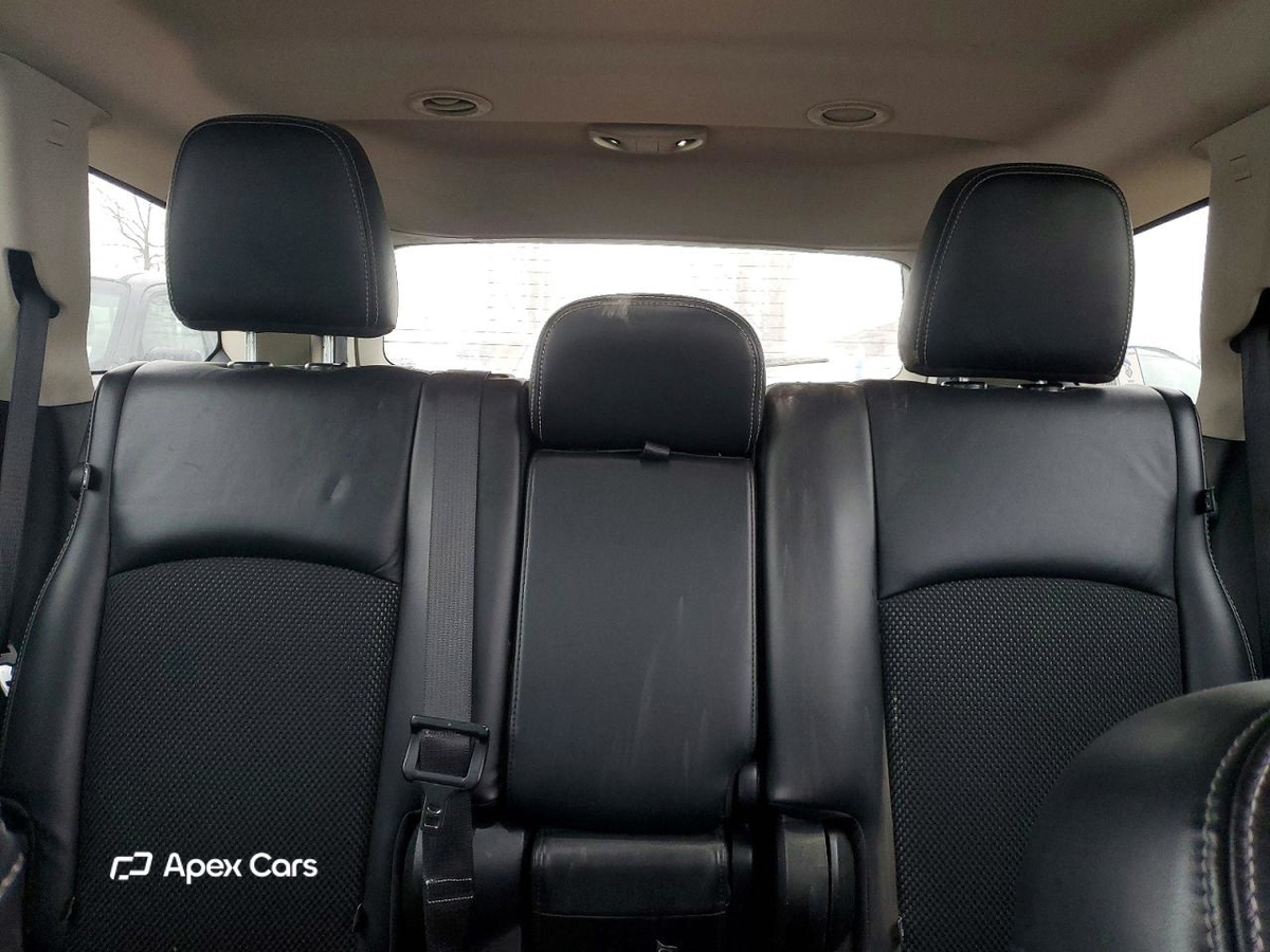 Dodge Journey 2016