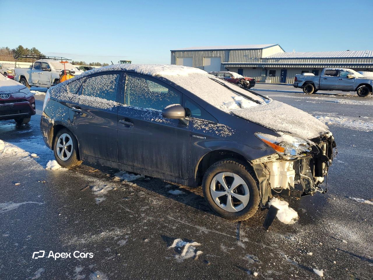 Toyota Prius 2015