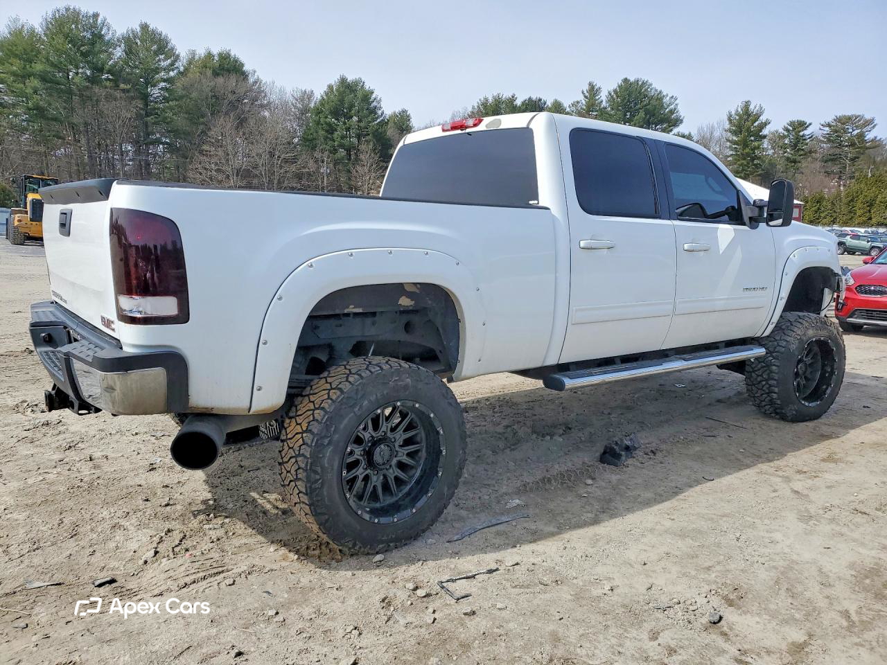 GMC Sierra 2013