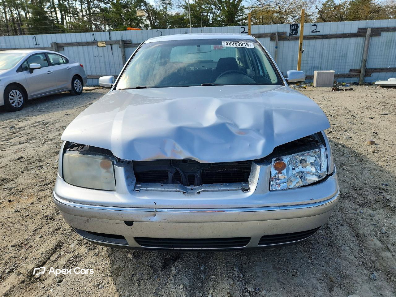 Volkswagen Jetta 2004