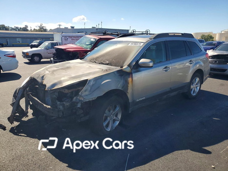 Subaru Outback 2014 - Image 1 of 13