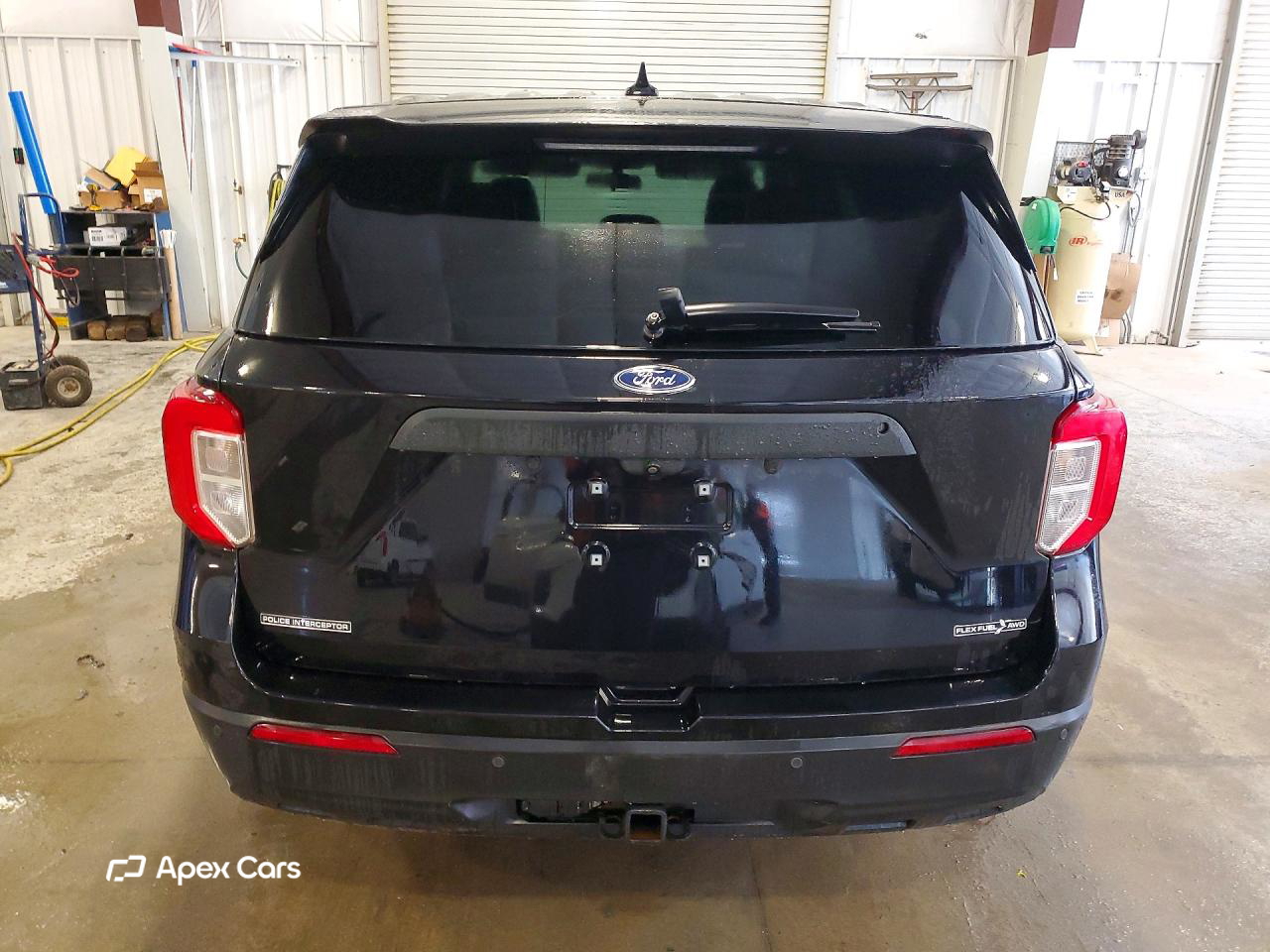 Ford Explorer 2020