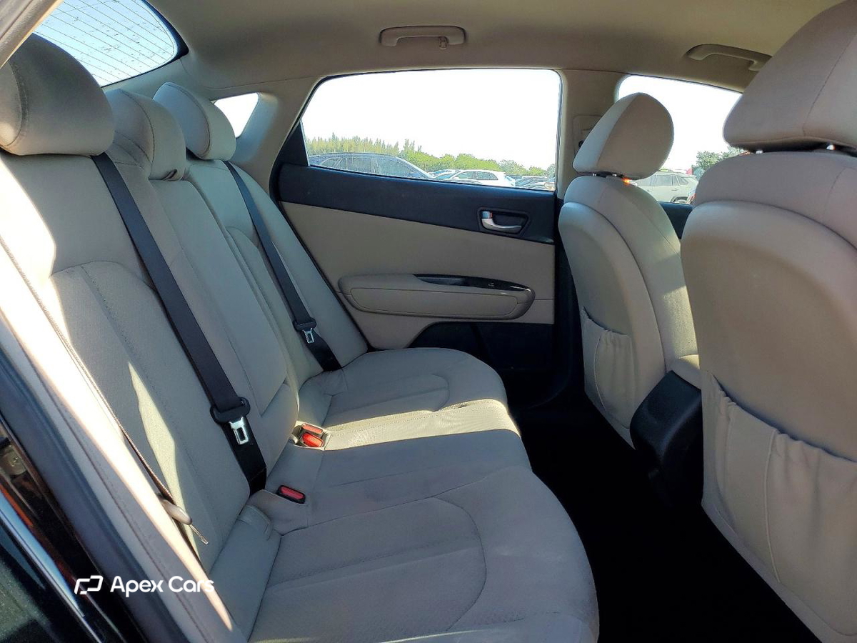 Kia Optima 2016