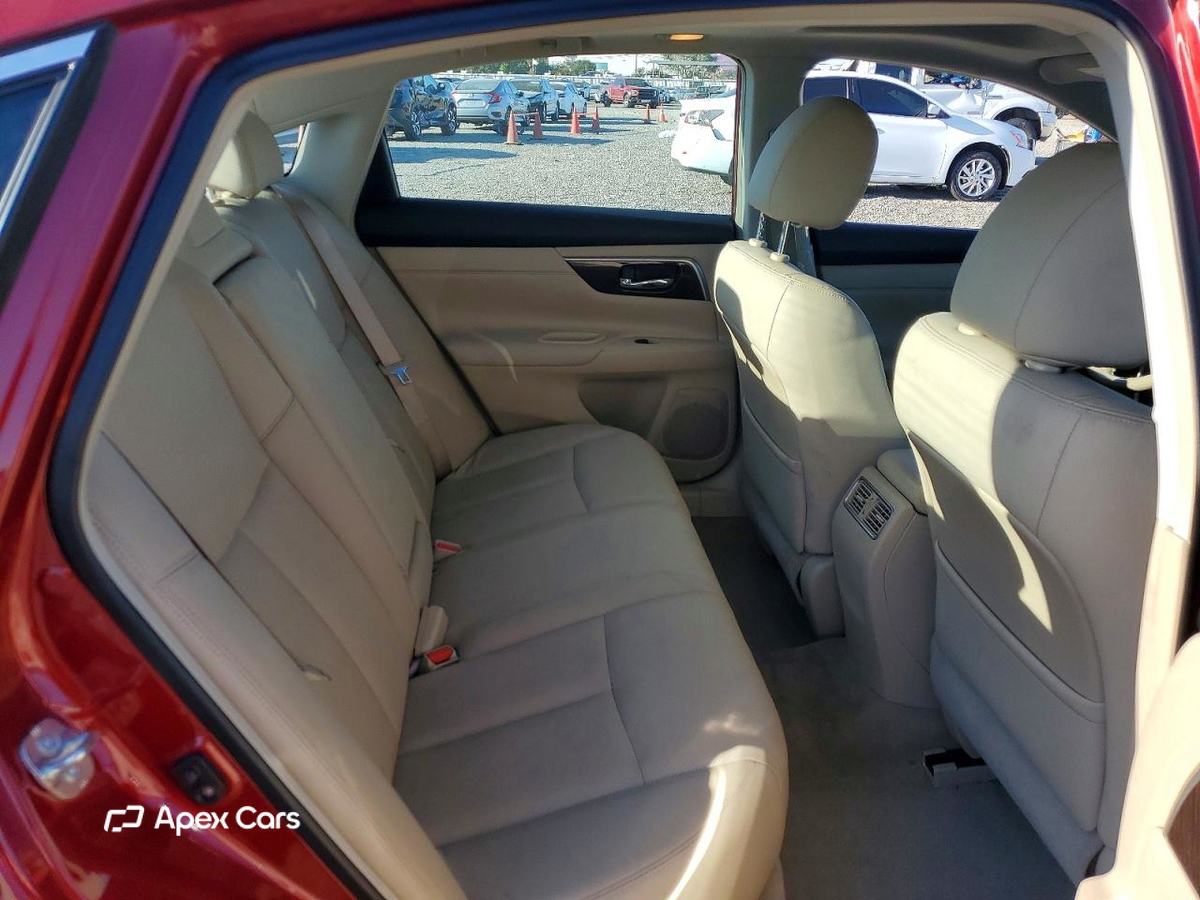 Nissan Altima 2013