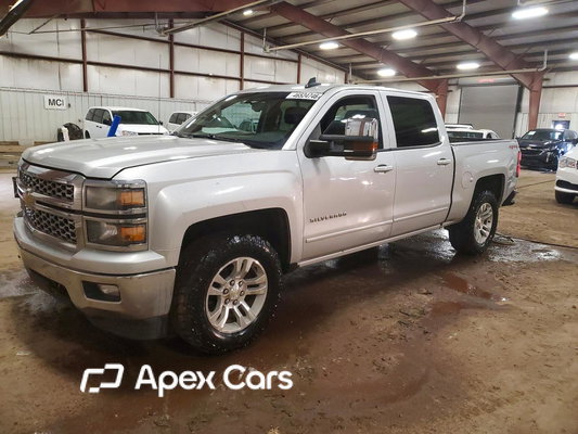 Chevrolet Silverado 2015 - Image 1 of 13