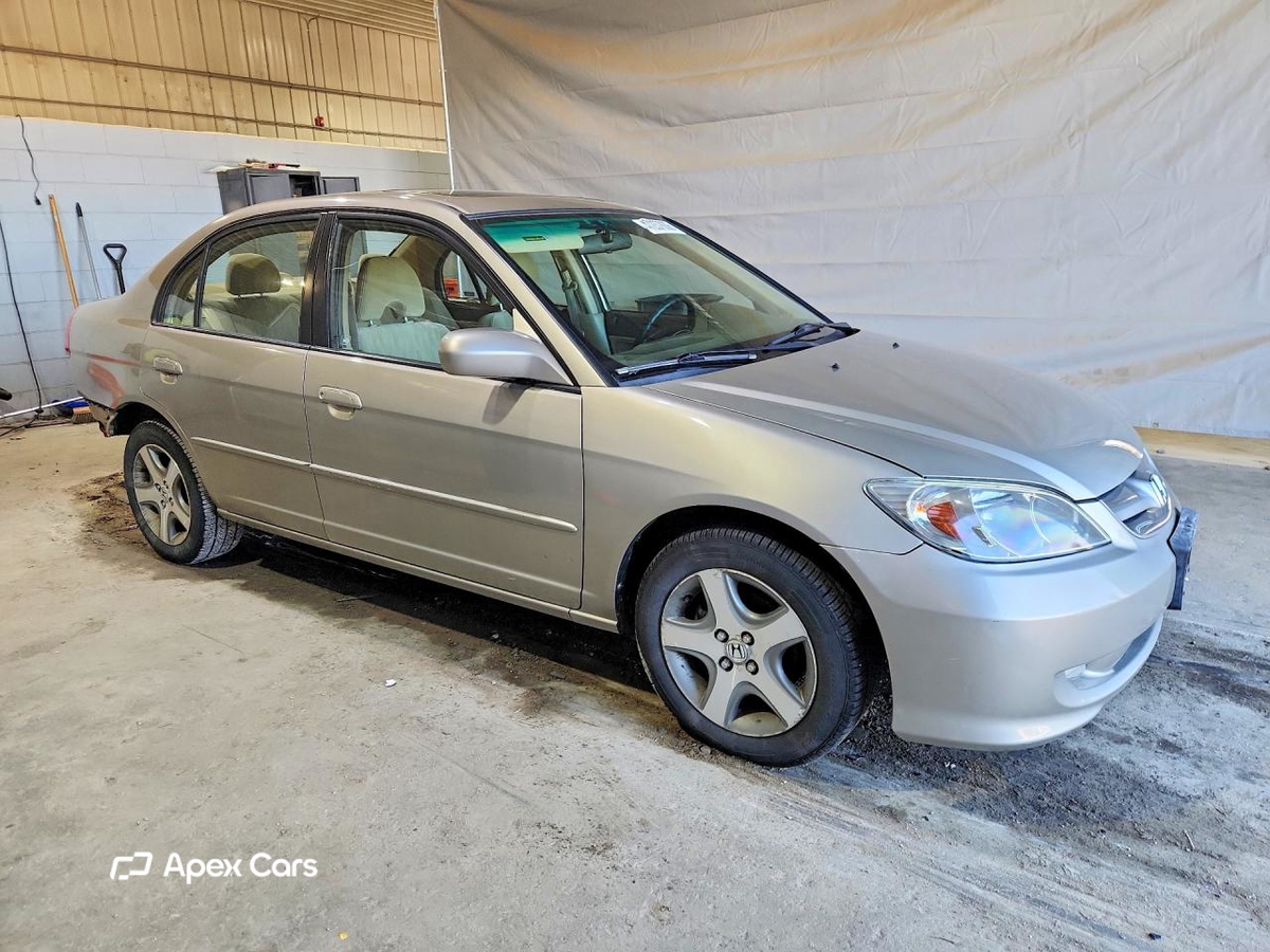 Honda Civic 2004