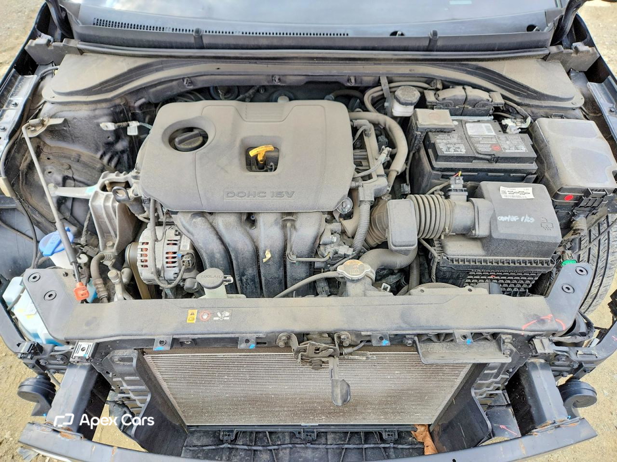 Hyundai Elantra 2020
