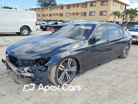 BMW Series 7 2019 - Zdjęcie 1 z 12