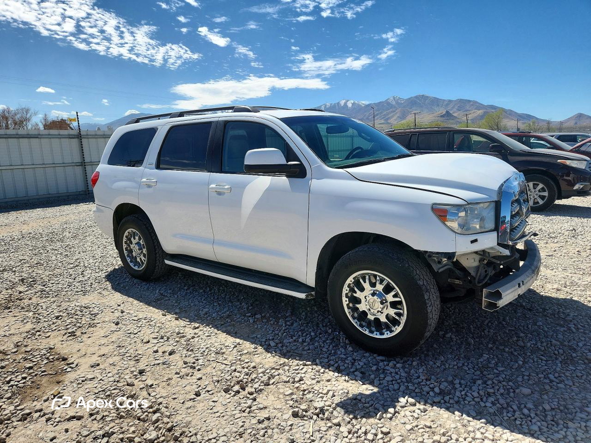 Toyota Sequoia 2008