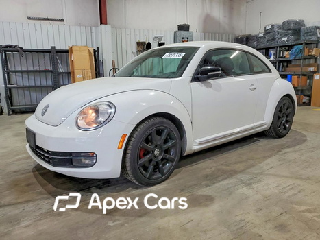 Volkswagen Beetle 2012 - Zdjęcie 1 z 12